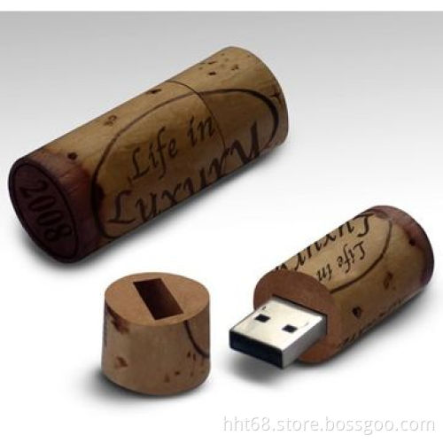 Wooden USB Flash Drive, Free Logo Design and Free Sample, Lifetime Warranty